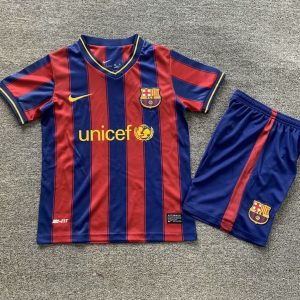 09/10 Barcelona Home