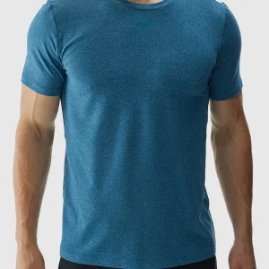 T-shirts de Poliéster Homem 4F