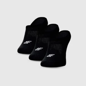 Conjunto 3 Pares Soquetes 4F