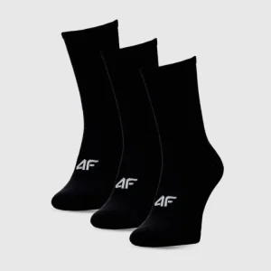 Meias Cano Alto 4F