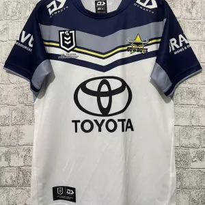2022/23 North Queensland Cowboys Away
