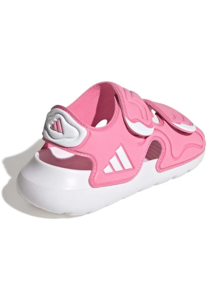 Sandálias Menina Adidas Altaswim com tiras ajustáveis - Image 5