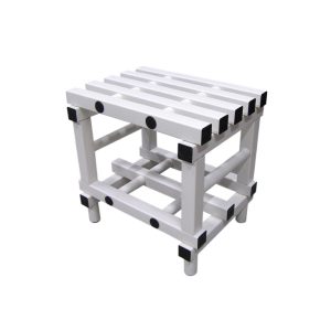 Banco Simples PVC – 50 cm