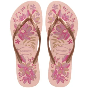 Chinelos Havaianas Slim Organic