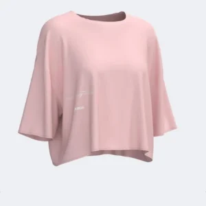 T-shirts de Algodão Mulher Joma