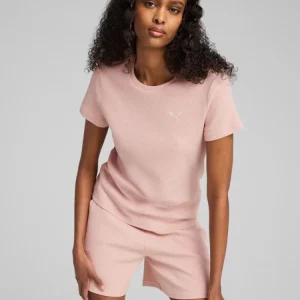 T-shirts de Algodão Mulher Puma