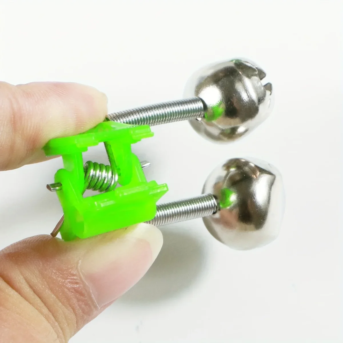Conjunto de Guizos com Clip para Cana de Pesca (10 ou 50 Unidades) - Image 5