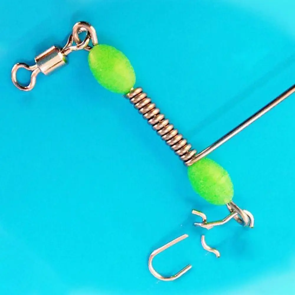 Conjunto 10 Giradores Rolling Swivel com Trava e Pérola - Image 6