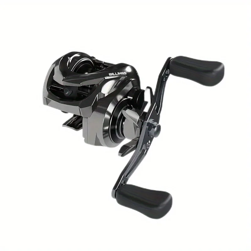 Carreto de Casting Billings AT 7.2:1 5+1 Rolamentos 18lb - Image 3