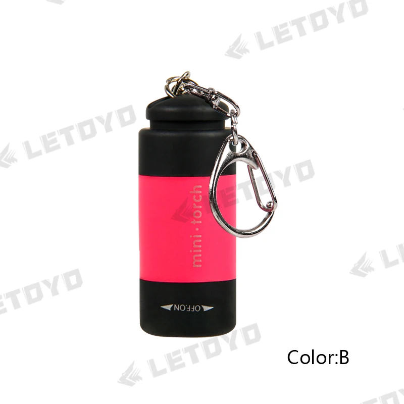 Lanterna UV LED LETOYO Recarrregável à Prova de Água para Amostras e Jerks - Image 9