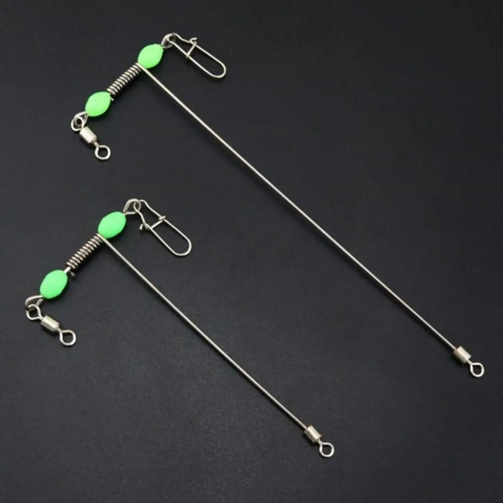 Conjunto 10 Giradores Rolling Swivel com Trava e Pérola