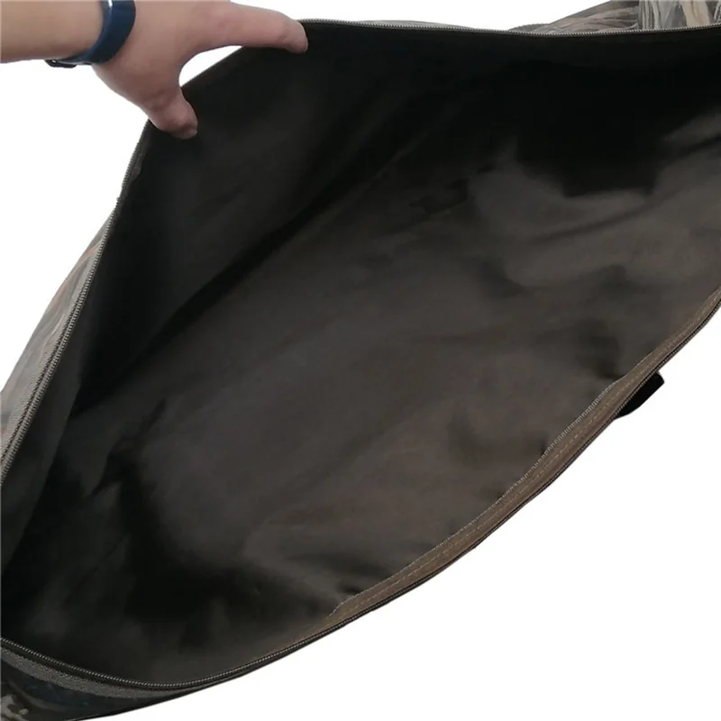 Mochila Cilíndrica para Transporte de Canas Impermiável - Image 6