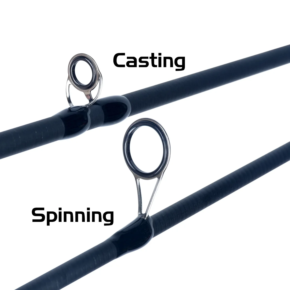 Cana PHISHGER Travel Carbon Ultraligeira 1.80m–2.40m Spinning e Casting para Amostras 5-30g - Image 5
