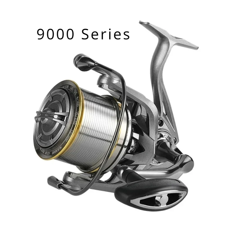 Carreto Spinning GLS 8000-14000 com 4.8:1 Drag 18kg - Image 8