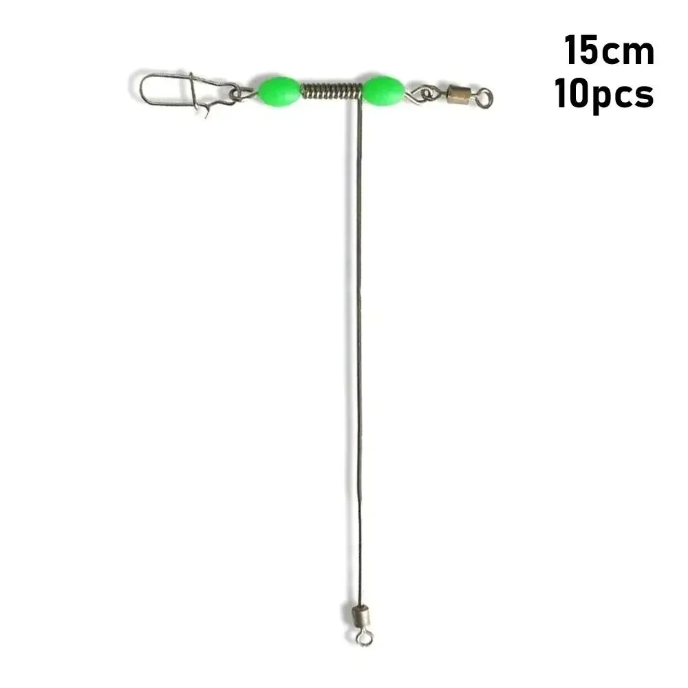 Conjunto 10 Giradores Rolling Swivel com Trava e Pérola - Image 9