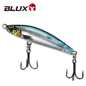 Amostra BLUX Exile 50 Sinking Pencil 50mm 8g