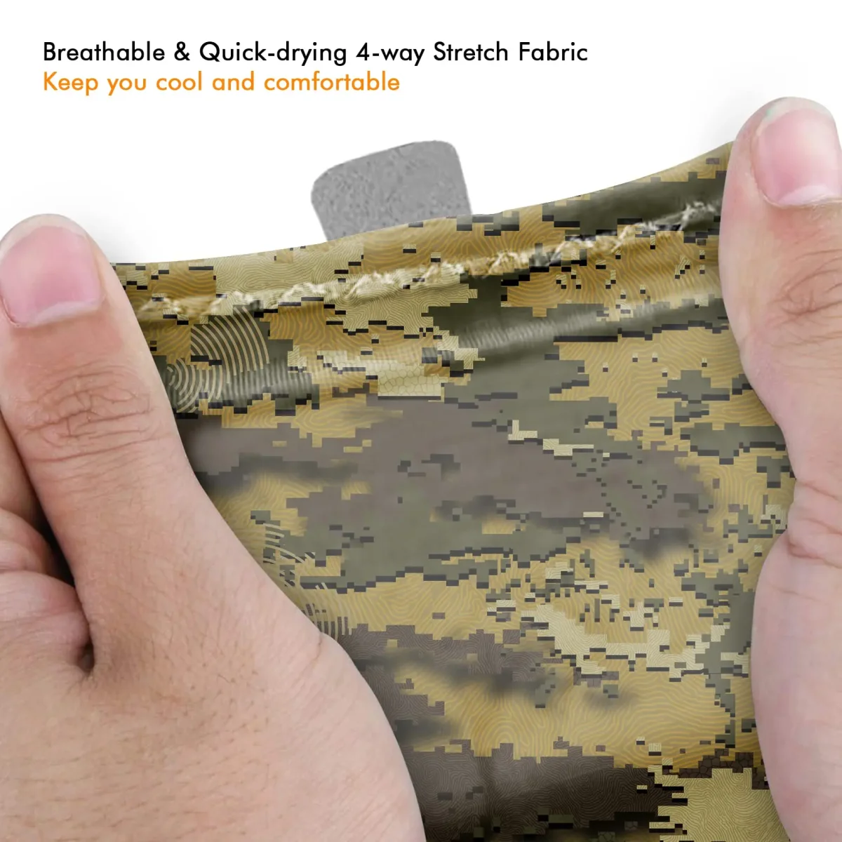 Luvas de Pesca Aventik sem Dedos com Protecção UV UPF 50+ - Image 5
