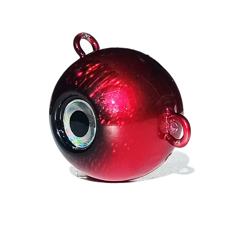 Cabeça Metálica Luminescente para Inchiku e Kabura 30g a 180g - Image 6