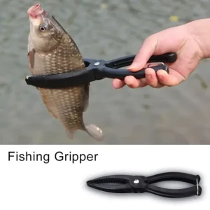 Alicate de Controlo de Peixes em Plástico com Pega Antiderrapante