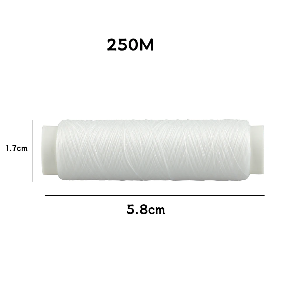 Linha Elástica FTK 250m – Ultra Forte para Montagens e Fixação de Isco Vivo - Image 3