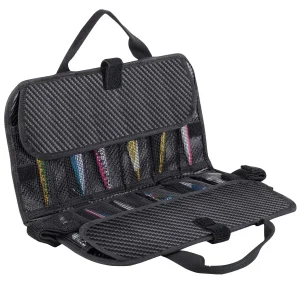 Bolsa Goture de Grande Capacidade para Jigs, Amostras e Acessórios de Pesca