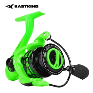 Carreto de Spinning KastKing Zephyr 500 Ultraligeiro 5.2:1