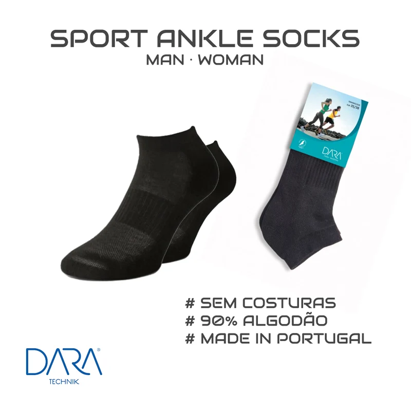 Sport Ankle Socks