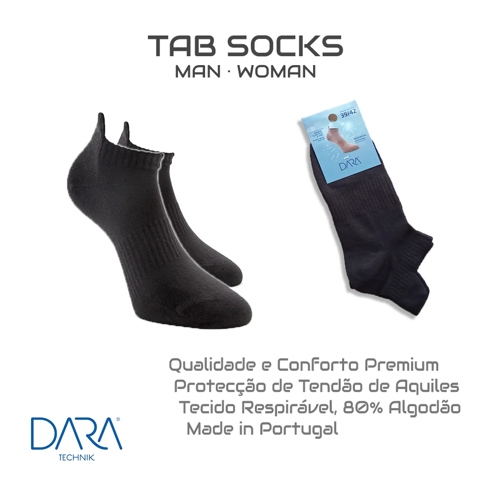 Tab Socks - Image 2