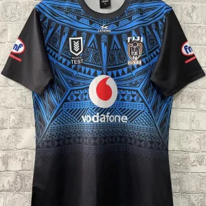 2022/23 Fiji Black Blue