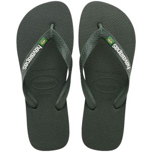 Chinelos Havaianas Brasil Logo
