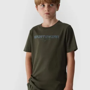 T-shirt Menino 4F
