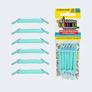 Atacadores U-Laces Classic