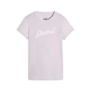 T-shirts de Algodão Puma