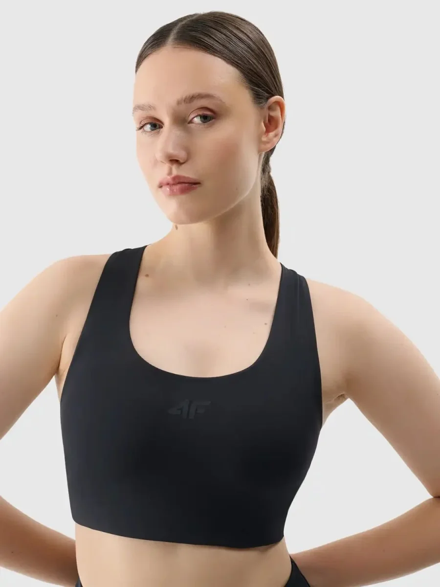 Soutiãs de Desporto Baixo Suporte Mulher 4F - Image 2