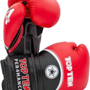Luvas de boxe TOP TEN “4select”