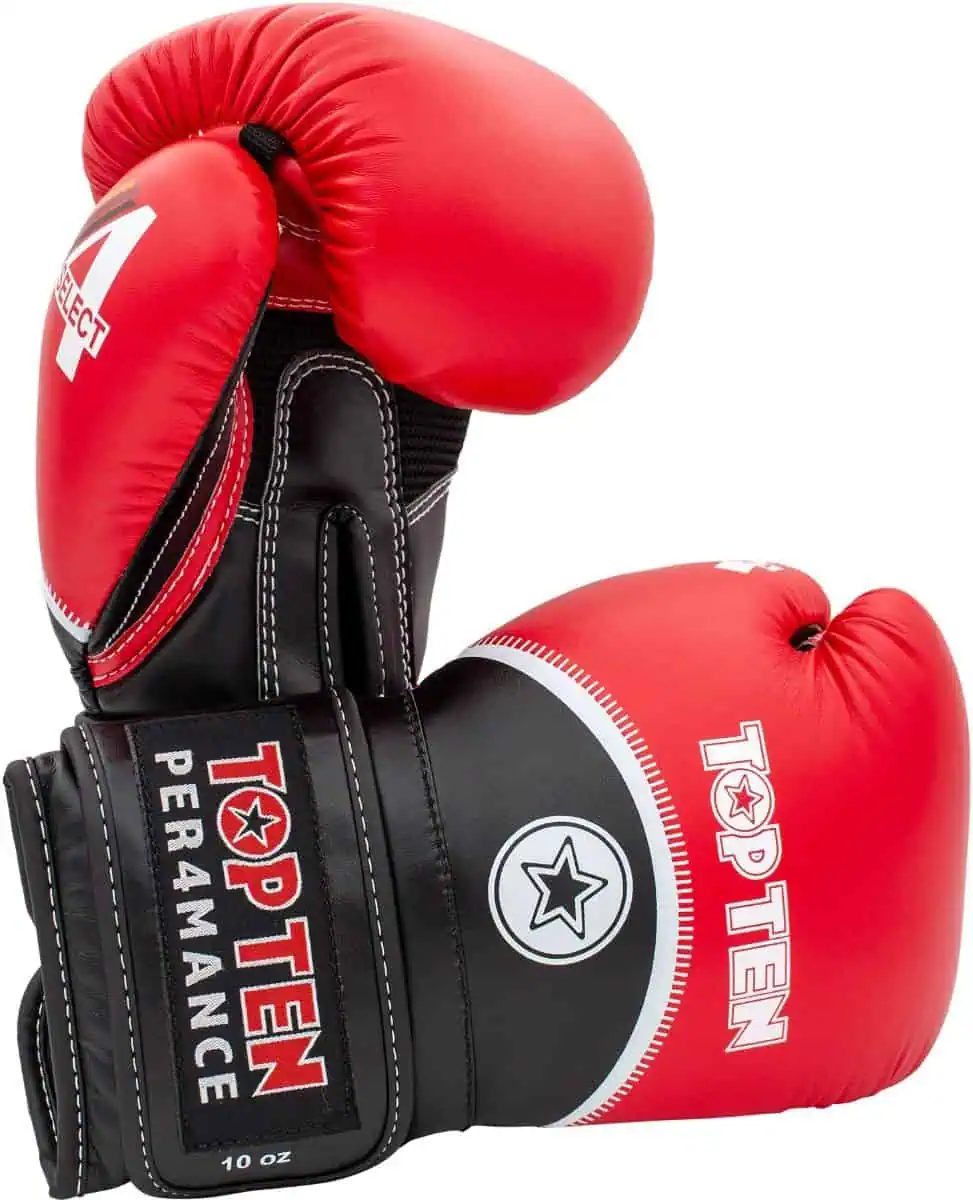 Luvas de boxe TOP TEN “4select”