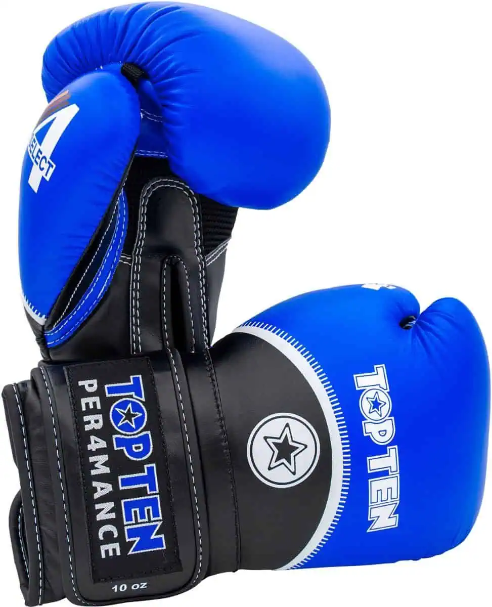 Luvas de boxe TOP TEN “4select” - Image 3