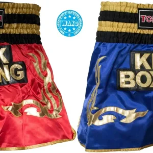 Calção Kickboxing “WAKO Kickboxing”
