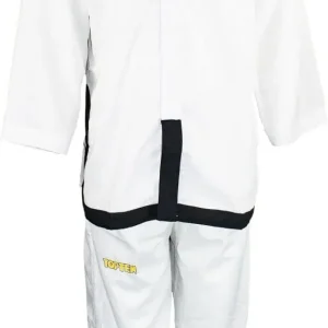 Dobok Taekwon-Do ITF Approved “AIR DELUXE” I-III Dan TOPTEN – talla 150