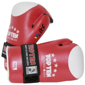 Luva Semi Contato  “ITF Superfight 3000” TOPTEN
