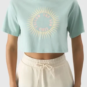 T-shirts de Algodão 4F